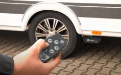 Berger Titanium / Platinum Rangierhilfe Anthrazit -Fritz! 1176475 6996505