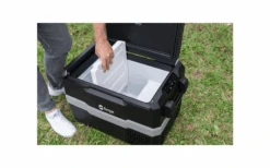 Berger DMC 45 Kompressor Kühlbox Dual-/ Singlezone 12/24/230V45 Liter (altes Modell) -Fritz! 1176814 6996943