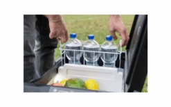 Berger DMC 45 Kompressor Kühlbox Dual-/ Singlezone 12/24/230V45 Liter (altes Modell) -Fritz! 1176820 6997003