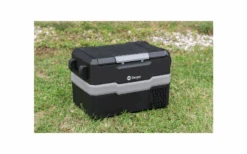 Berger DMC 45 Kompressor Kühlbox Dual-/ Singlezone 12/24/230V45 Liter (altes Modell) -Fritz! 1176829 6997072