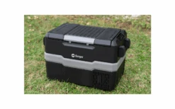 Berger DMC 45 Kompressor Kühlbox Dual-/ Singlezone 12/24/230V45 Liter (altes Modell) -Fritz! 1176832 6997096