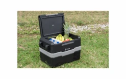 Berger DMC 45 Kompressor Kühlbox Dual-/ Singlezone 12/24/230V45 Liter (altes Modell) -Fritz! 1176838 6997135