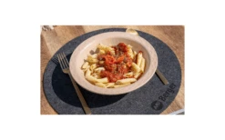 Berger Mali Polypropylen Suppenteller-Set Anti-Slip 4-tlg. Ø 21,5 Cm Passend Zum Mali Geschirr-Set -Fritz! 1177693 7000630