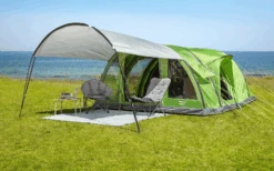 Berger Calabria Universelles Sonnensegel Für Wohnwagen, Bus Und Zelt -Fritz! 1179748 7004083