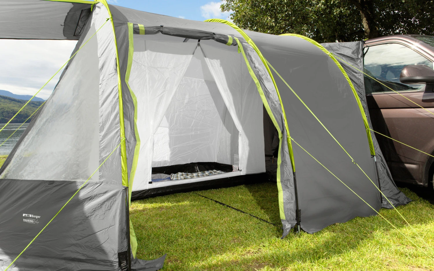 Berger Schlafkabine Touring Atmungsaktiv Für Touring Vorzelte 1 Berger Schlafkabine Touring Atmungsaktiv Für Touring Vorzelte