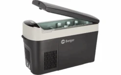 Berger PCX15 Kompressor Kühlbox 12/24/230V 15 Liter -Fritz! 1181689 7085629