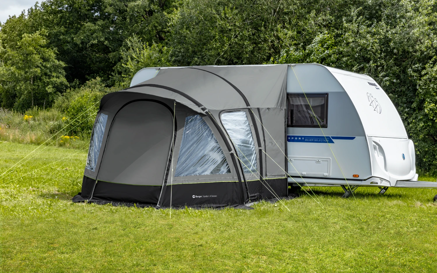 Berger Garda Air 4-Season Aufblasbares Vorzelt Für Wohnwagen 5 Berger Garda Air 4-Season Aufblasbares Vorzelt Für Wohnwagen – Bild 5