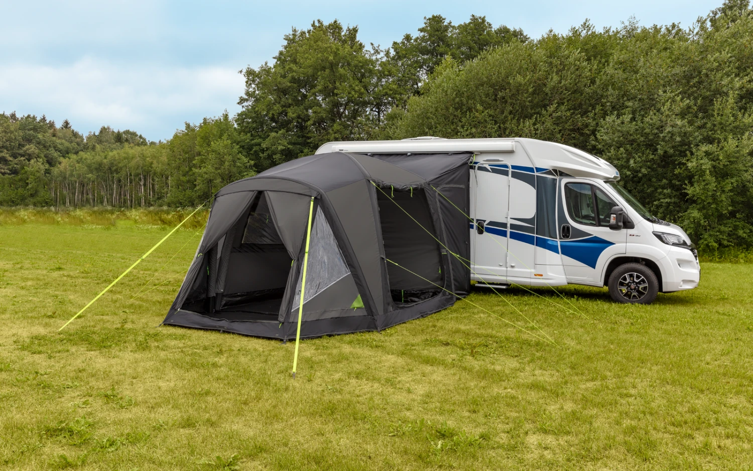 Berger Liberta-Air XL Busvorzelt 7 Berger Liberta-Air XL Busvorzelt – Bild 7