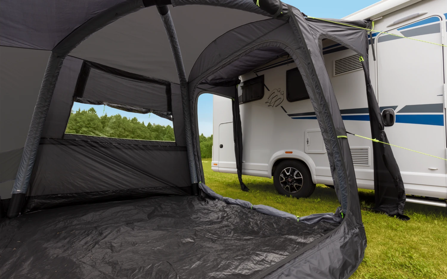 Berger Liberta-Air XL Busvorzelt 9 Berger Liberta-Air XL Busvorzelt – Bild 9