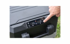 Berger DMC 45 Kompressor Kühlbox Dual-/ Und Singlezone 12/24/230V 45 Liter -Fritz! 1183348 7169725