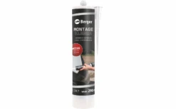 Berger MS 1-2 Montagekleber Kleben & Dichten 290 Ml -Fritz! 1183903 7113400