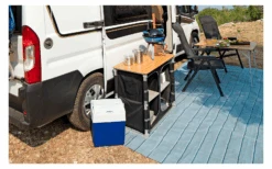 Berger Küchenbox / Campingschrank Deluxe