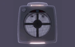 Berger Dachhaube Plus Fan Mit Ventilationssystem 12 V 40 X 40 Cm 38 Berger Dachhaube Plus Fan Mit Ventilationssystem 12 V 40 X 40 Cm -Fritz! 1185046 7026283