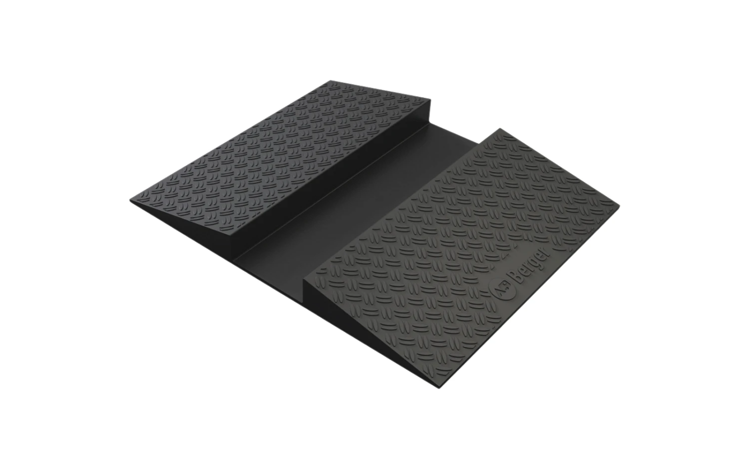 Berger Rampe Für Fahrzeugwaage 1 Berger Rampe Für Fahrzeugwaage