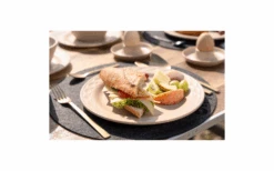 Berger Mali Polypropylen Geschirr-Set Mit Anti-Slip-Boden 16-tlg. Für 4 Personen -Fritz! 1187449 7017463