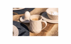 Berger Mali Polypropylen Geschirr-Set Mit Anti-Slip-Boden 16-tlg. Für 4 Personen -Fritz! 1187455 7017481