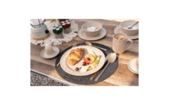 Berger Mali Polypropylen Geschirr-Set Mit Anti-Slip-Boden 16-tlg. Für 4 Personen -Fritz! 1187464 7017508