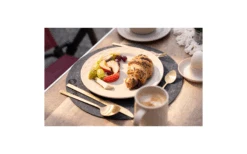 Berger Mali Polypropylen Geschirr-Set Mit Anti-Slip-Boden 16-tlg. Für 4 Personen -Fritz! 1187467 7017517