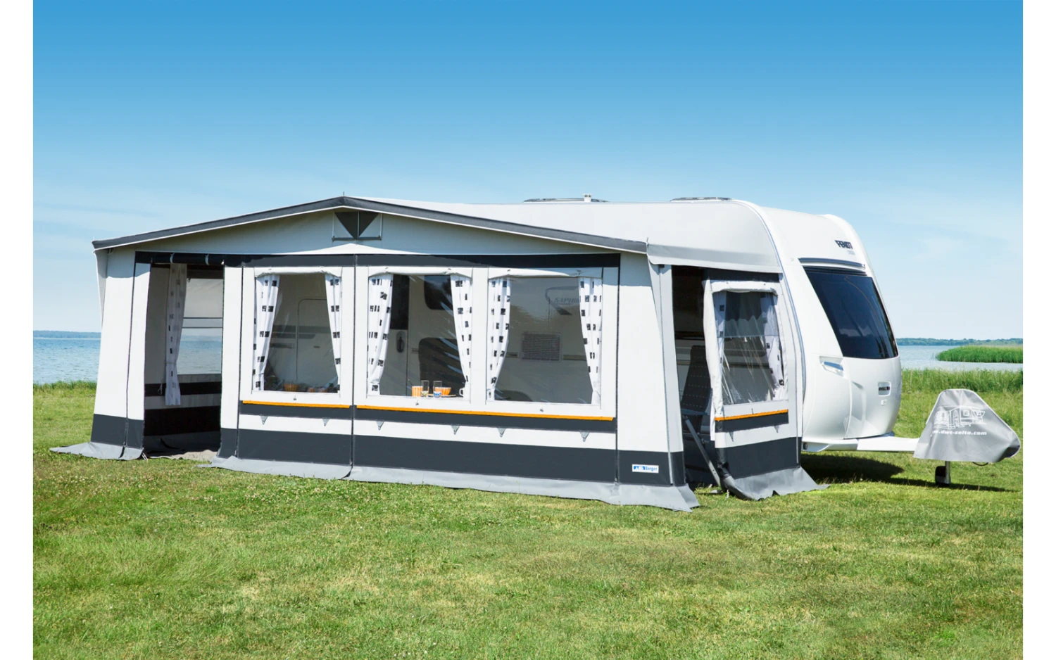 Berger Campione III Ganzjahresvorzelt 11 Berger Campione III Ganzjahresvorzelt – Bild 11