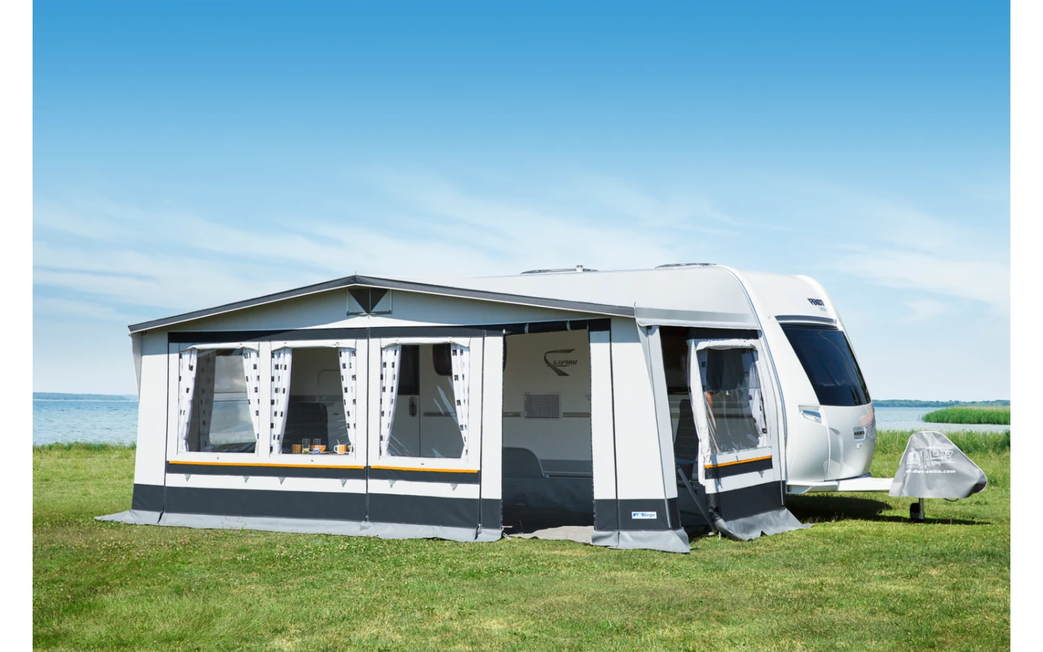 Berger Campione III Ganzjahresvorzelt 13 Berger Campione III Ganzjahresvorzelt – Bild 13