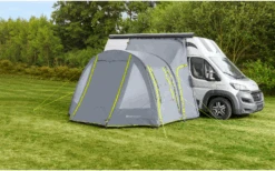 Berger Touring Easy Air XL Aufblasbares Vorzelt Kastenwagen & Reisemobil -Fritz! 1195963 7056199