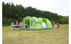 Berger Sierra 6 Tunnelzelt Für 6 Personen 22 Berger Sierra 6 Tunnelzelt Für 6 Personen -Fritz! 1196155 7070536