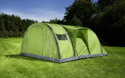 Berger Sierra 6-L Tunnelzelt -Fritz! 1196227 7069786