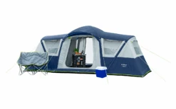 Berger Zelt Lagoon 4 Air Familienzelt Für 4 Personen -Fritz! 1196485 7059865