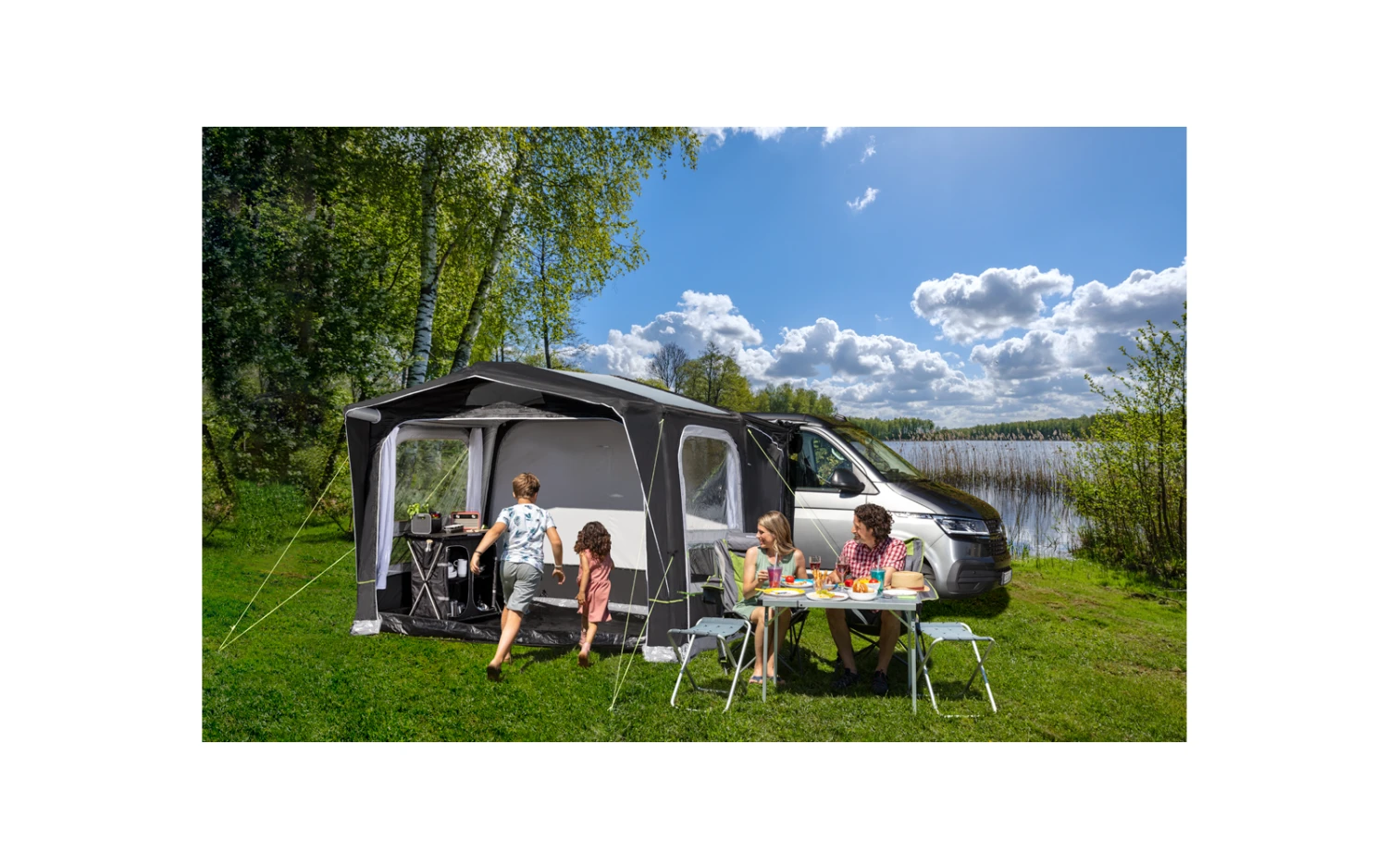 BergerPontina Air Busvorzelt/Kastenwagenvorzelt/Reisemobilvorzelt 1 BergerPontina Air Busvorzelt/Kastenwagenvorzelt/Reisemobilvorzelt