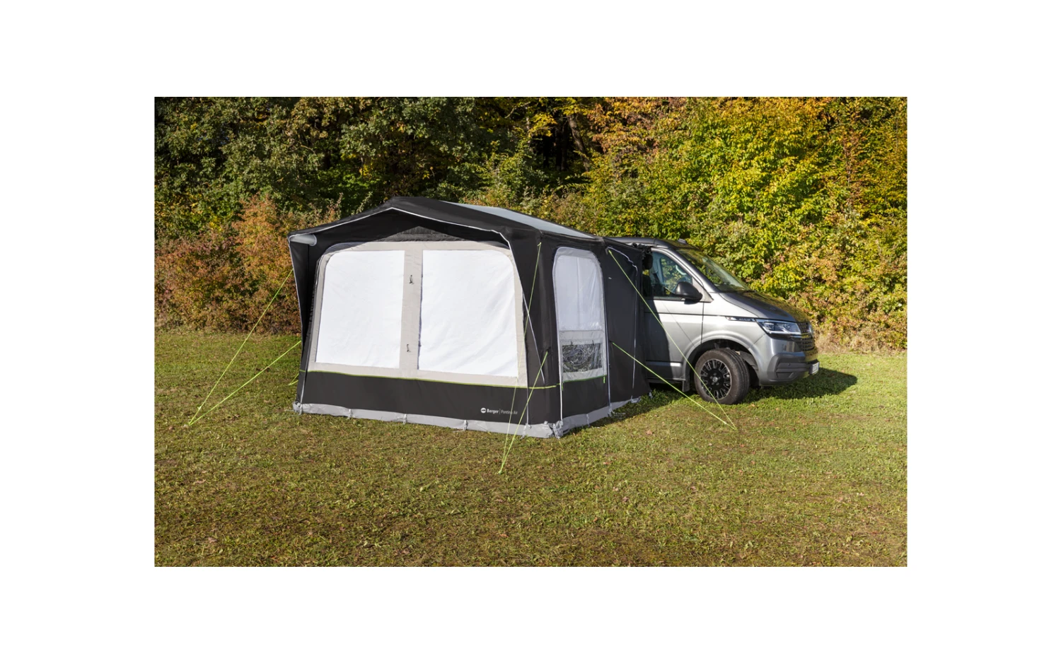 BergerPontina Air Busvorzelt/Kastenwagenvorzelt/Reisemobilvorzelt 4 BergerPontina Air Busvorzelt/Kastenwagenvorzelt/Reisemobilvorzelt – Bild 4