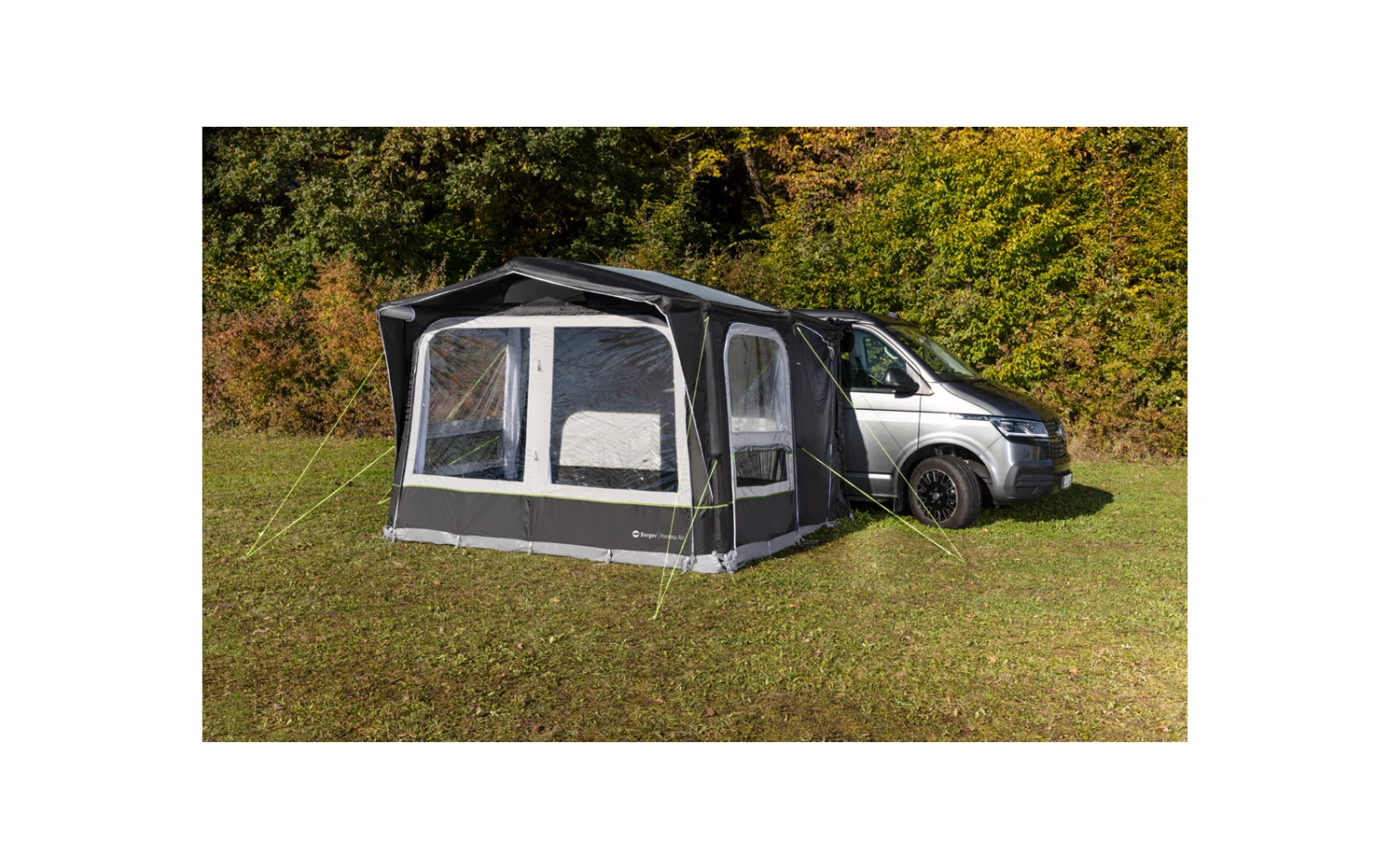 BergerPontina Air Busvorzelt/Kastenwagenvorzelt/Reisemobilvorzelt 5 BergerPontina Air Busvorzelt/Kastenwagenvorzelt/Reisemobilvorzelt – Bild 5