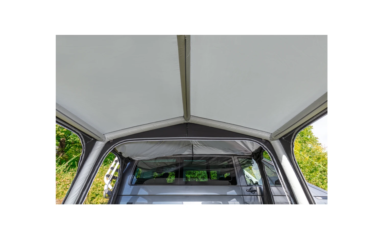 BergerPontina Air Busvorzelt/Kastenwagenvorzelt/Reisemobilvorzelt 10 BergerPontina Air Busvorzelt/Kastenwagenvorzelt/Reisemobilvorzelt – Bild 10