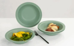 Berger Kynne Suppenteller Set 4-tlg. -Fritz! 1198039 7059454