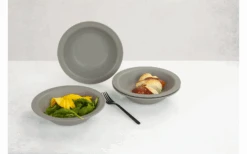 Berger Kynne Suppenteller Set 4-tlg.