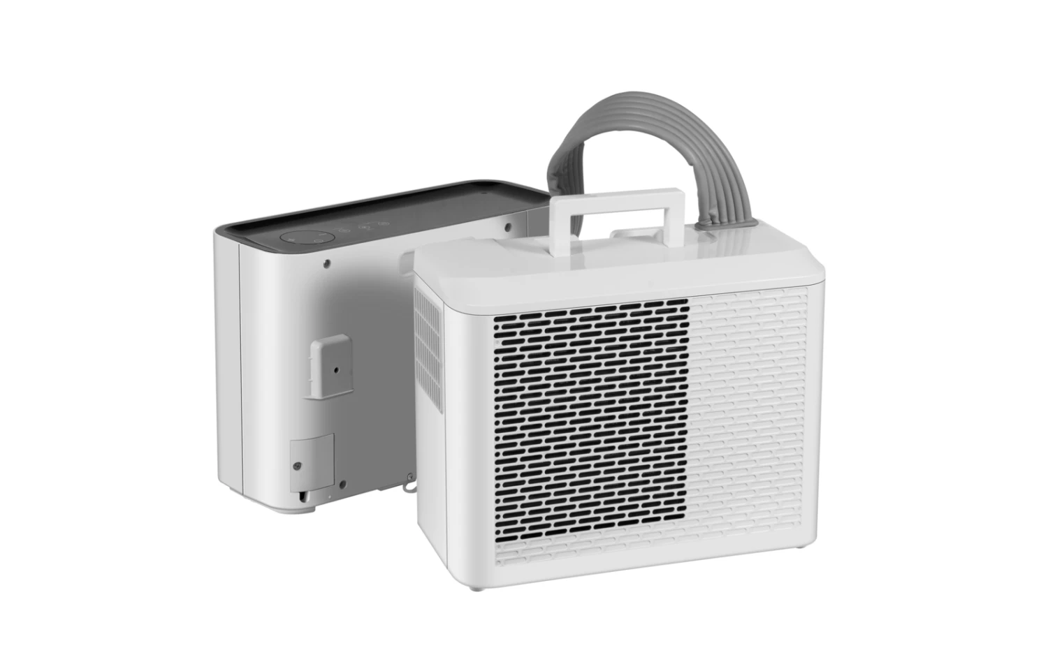 Berger Arktar 5000 Pro Mobile Split-Klimaanlage Mit Heizung 5.000 BTU 1.465 W / 560 W 7 Berger Arktar 5000 Pro Mobile Split-Klimaanlage Mit Heizung 5.000 BTU 1.465 W / 560 W – Bild 7