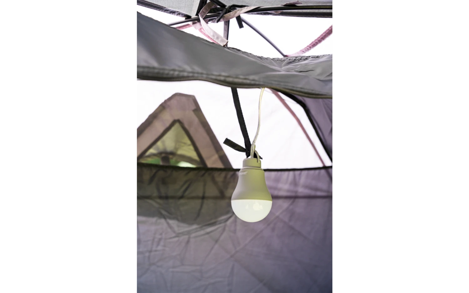 Berger Kuppelzelt Kiwi NZ 2 Wasserdicht Mit Moskitotür Und Dauerbelüftung Für 2 Personen 9 Berger Kuppelzelt Kiwi NZ 2 Wasserdicht Mit Moskitotür Und Dauerbelüftung Für 2 Personen – Bild 9