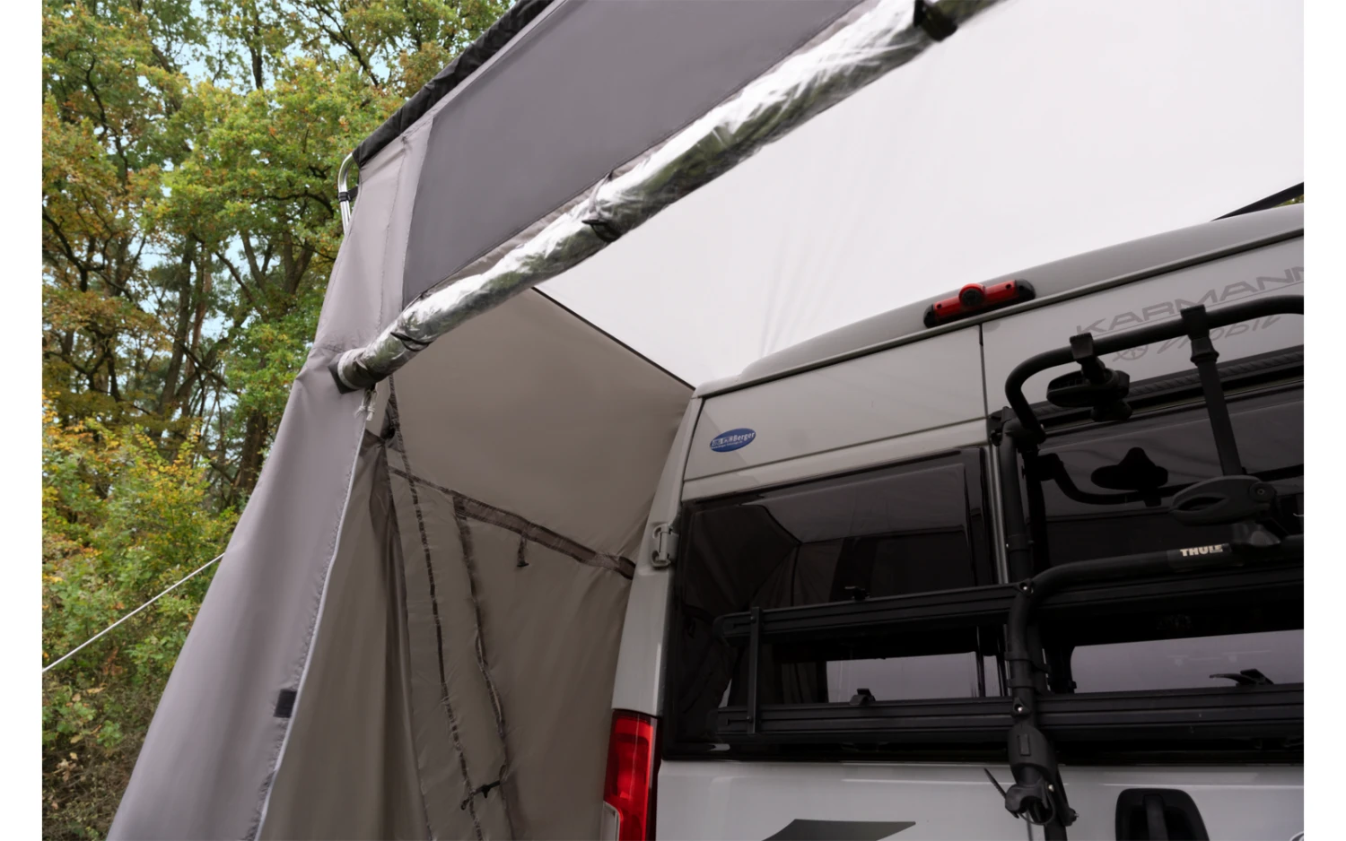 Berger Arrezo Heckzelt 5 Berger Arrezo Heckzelt – Bild 5