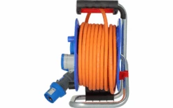 Berger By Brennenstuhl Camping- / Maritim CEE Kabeltrommel Garant Mit 230 V Schutzkontakt Steckdosen 20 Meter 8 Berger By Brennenstuhl Camping- / Maritim CEE Kabeltrommel Garant Mit 230 V Schutzkontakt Steckdosen 20 Meter -Fritz! 1203976 7148074