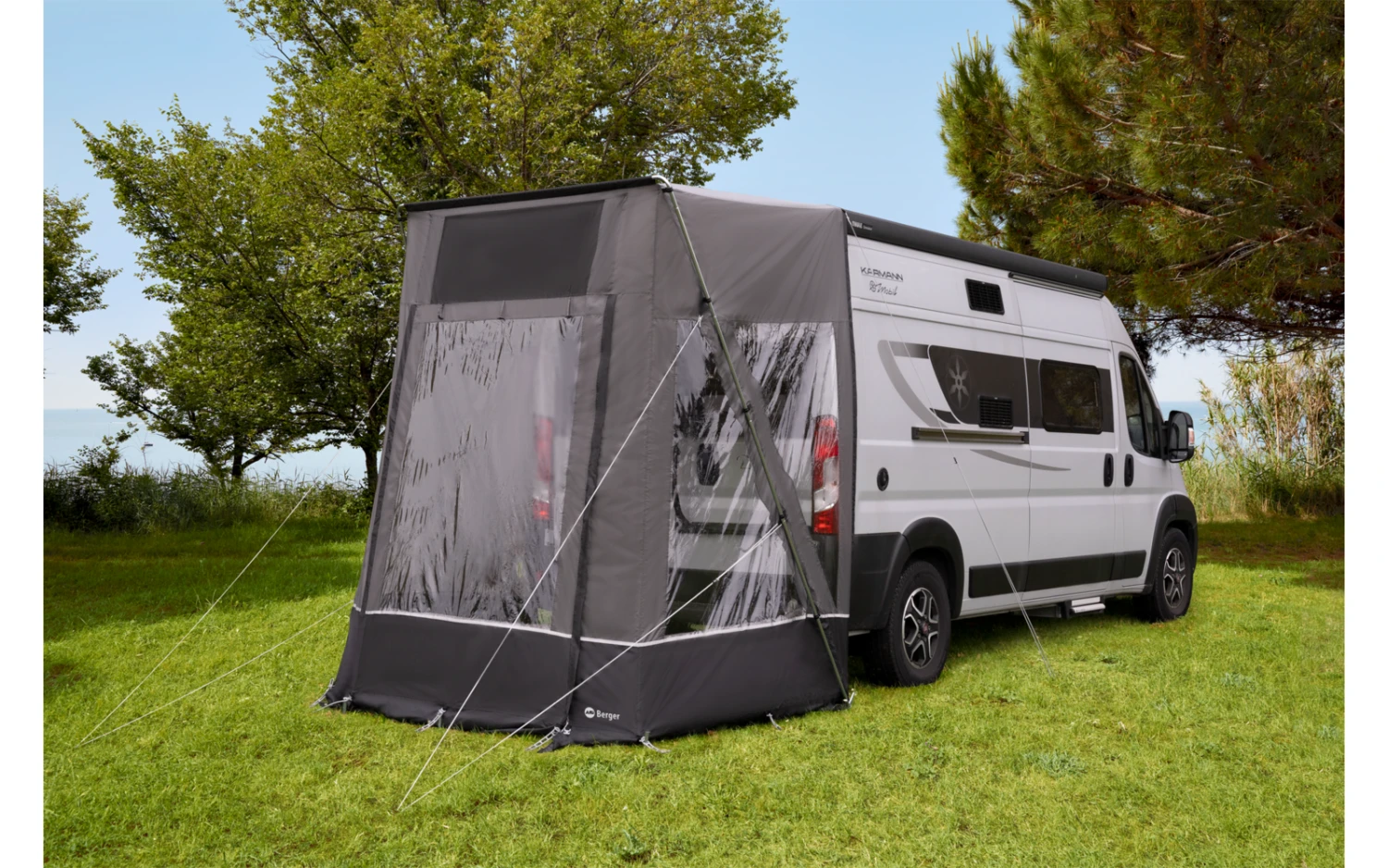 Berger Arrezo Heckzelt 6 Berger Arrezo Heckzelt – Bild 6