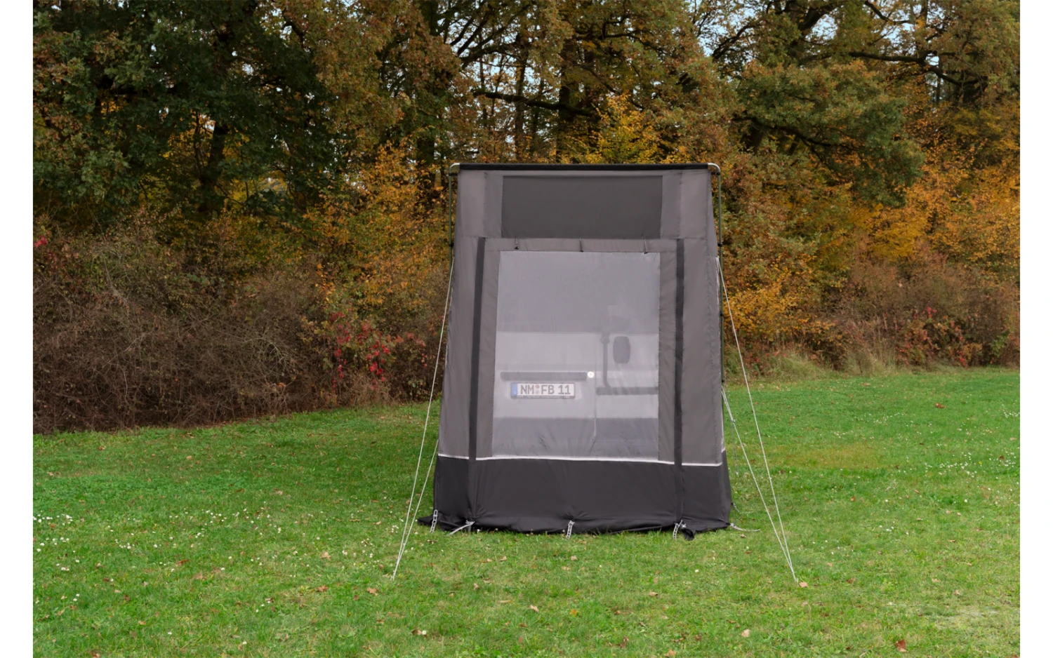 Berger Arrezo Heckzelt 8 Berger Arrezo Heckzelt – Bild 8