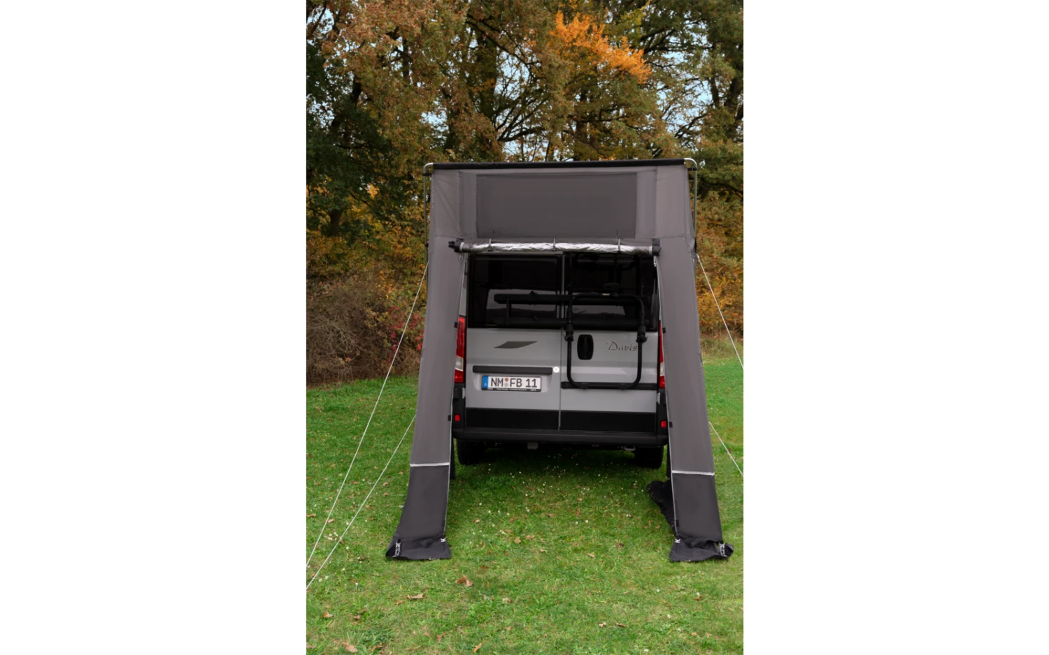 Berger Arrezo Heckzelt 10 Berger Arrezo Heckzelt – Bild 10