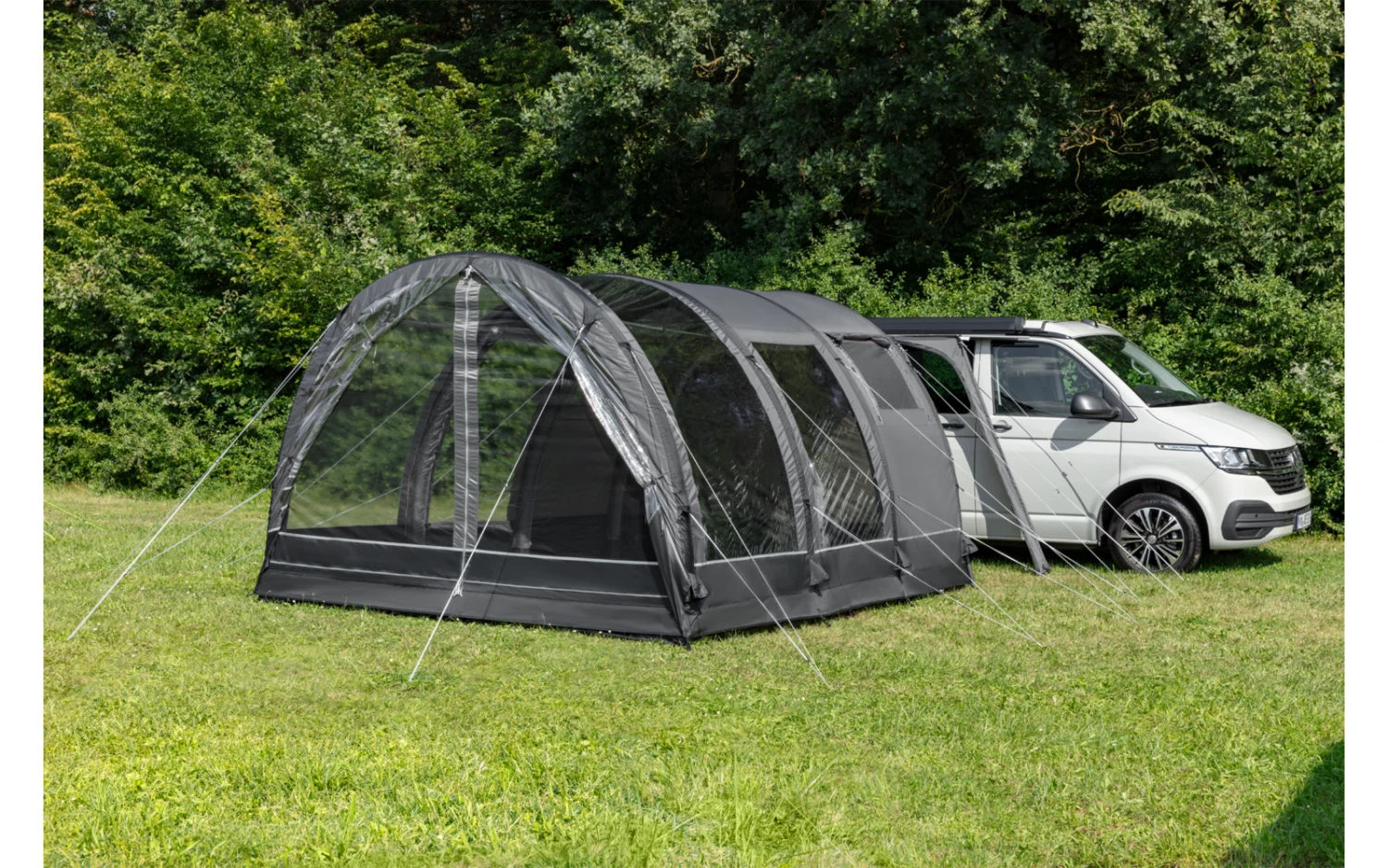 Berger Brindisi Air Aufblasbares Busvorzelt 1 Berger Brindisi Air Aufblasbares Busvorzelt
