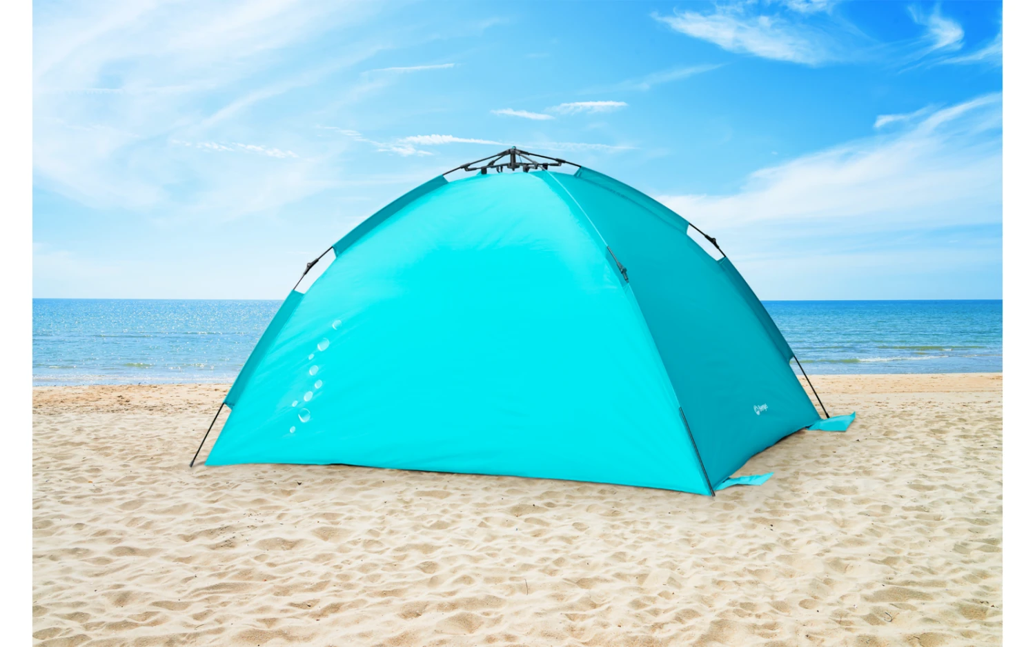 Berger Strandmuschel Fold 4 Berger Strandmuschel Fold – Bild 4