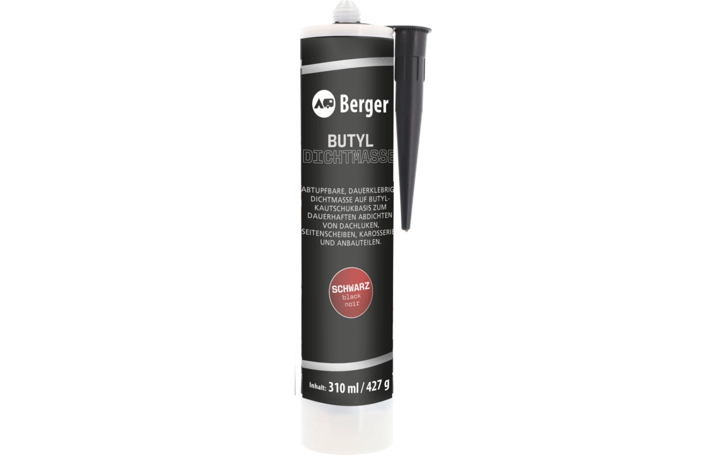 Berger Butyl-Dichtmasse 310 Ml 1 Berger Butyl-Dichtmasse 310 Ml