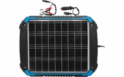 Berger Solar Batterieladegerät 15 W