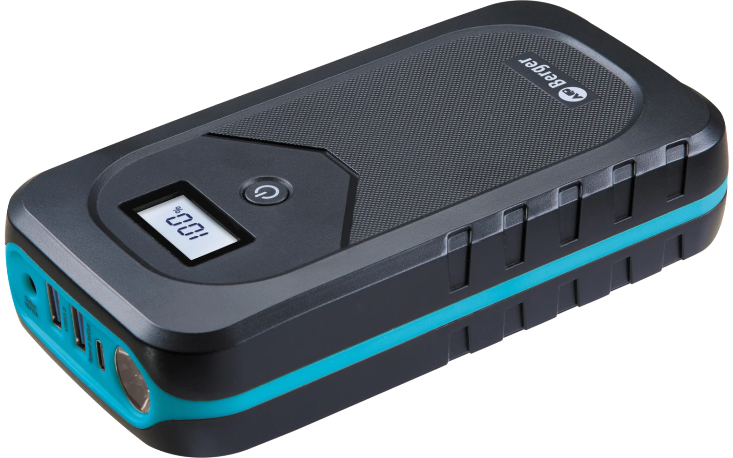 Berger Lithium Jump Starter LJS Starthilfe Mit Powerbank 7 Berger Lithium Jump Starter LJS Starthilfe Mit Powerbank – Bild 7