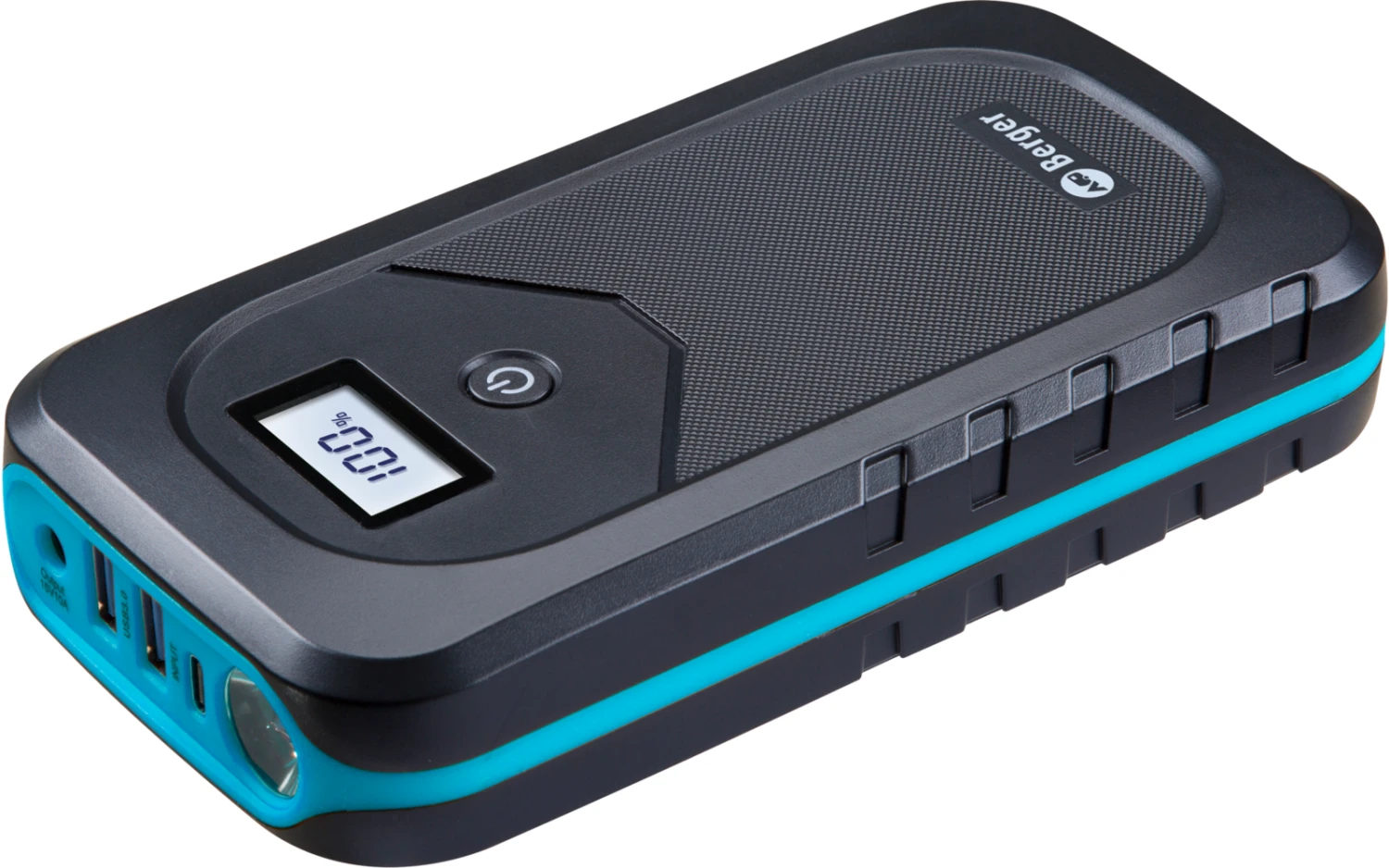 Berger Lithium Jump Starter LJS Starthilfe Mit Powerbank 2 Berger Lithium Jump Starter LJS Starthilfe Mit Powerbank – Bild 2