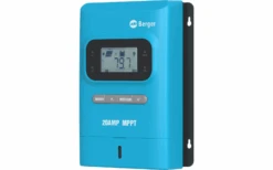 Berger MPPT Display Zur Überwachung Von Solarenegie MPSC 20