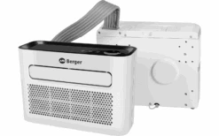 Berger Arktar 5000 Pro Mobile Split-Klimaanlage Mit Heizung 5.000 BTU 1.465 W / 560 W 18 Berger Arktar 5000 Pro Mobile Split-Klimaanlage Mit Heizung 5.000 BTU 1.465 W / 560 W -Fritz! 1209466 7161175