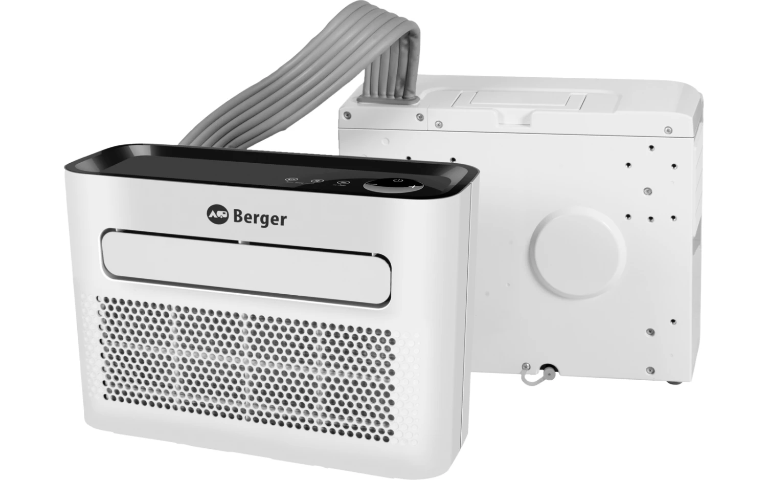 Berger Arktar 5000 Pro Mobile Split-Klimaanlage Mit Heizung 5.000 BTU 1.465 W / 560 W 8 Berger Arktar 5000 Pro Mobile Split-Klimaanlage Mit Heizung 5.000 BTU 1.465 W / 560 W – Bild 8